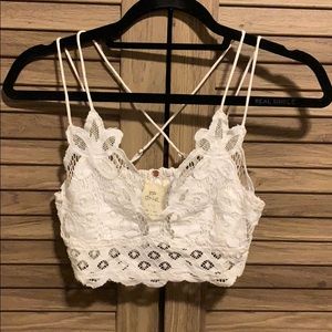 Free People Adella Bralette